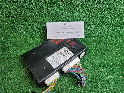Suzuki S-cross Elektronika (Magában) 29-435 3717164ta1