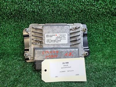 Chevrolet Cruze (j300) Motorvezérlő 29-709 5wy1j27a