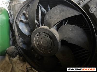 Mercedes C 270 CDI hűtőventilátor  a2036000293kz