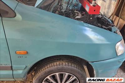 Mitsubishi Space Star I 1.3 Jobb első sárvédő 