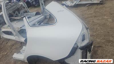Volvo XC60 I D3 Bal hátsó sárvédő 