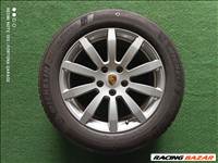 5x130 19" Porsche Cayenne E3 használt Téli kerékgarnitúra+TPMS