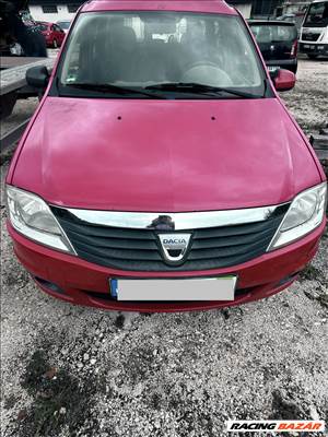Dacia Logan I 1.6 8V K7M bontott alkatrészei