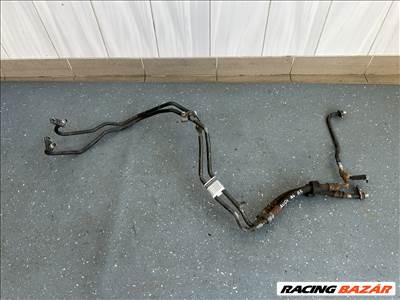 Audi A4 (B5 - 8D) Automata Váltó Olaj Cső  4b0317815