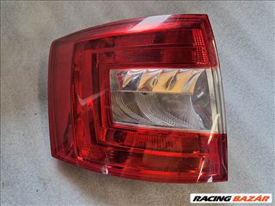 SKODA OCTAVIA III (5E) KOMBI Bal hátsó lámpa 5E9945095