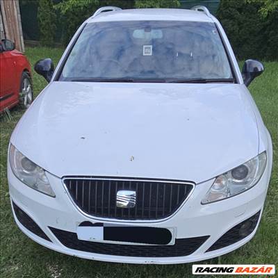 Seat Exeo bontott alkatrészei 2.0 CAGA