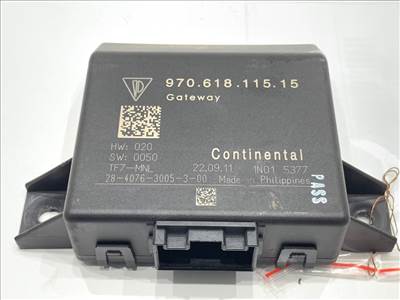 PORSCHE PANAMERA (970) 2009 - 2017 GATEWAY MODUL 97061811515