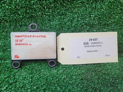 Hyundai Ix35 (lm, El, Elh) Menetstabilizátor B00006086