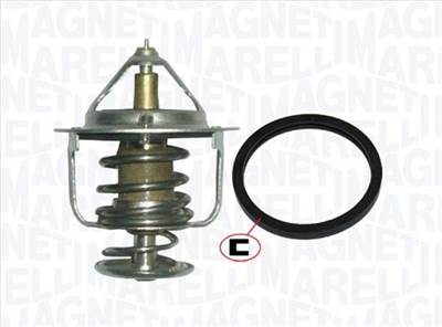 MAGNETI MARELLI 352317100280 - termosztát, hűtőfolyadék DAIHATSU