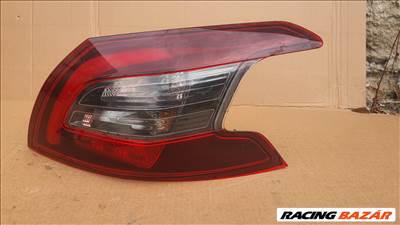 Bal hátsó lámpa 2018 Peugeot 308 gyári 81250202