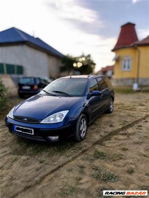 Ford Focus 1.8tddi bontódik