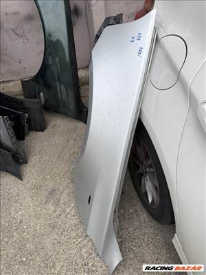 Bmw e83 x3 bal első sárvédő ezüst