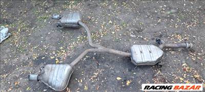 Audi A4 (B8 - 8K), Audi A5 (B8 - 8T), Audi Q5 (8R) kipufogó tfsi 8k0253411ah