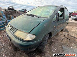 Seat Alhambra I Bal Tetősín *174099*
