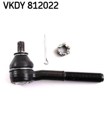 SKF VKDY 812022 - Kormánygömbfej NISSAN