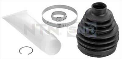SNR OBK68.002 - féltengely gumiharang készlet INFINITI NISSAN