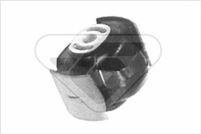 HUTCHINSON 599069 - tartó, motorfelfüggesztés CITROËN FIAT PEUGEOT