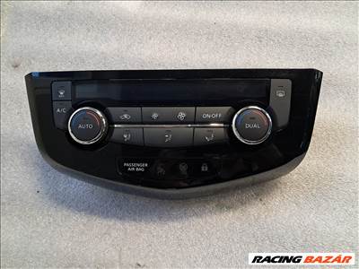 Nissan X-Trail (T32) Fűtéskapcsoló, klímakapcsoló 275004EA0A