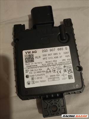 2Q0907685G holttér figyelő modul 