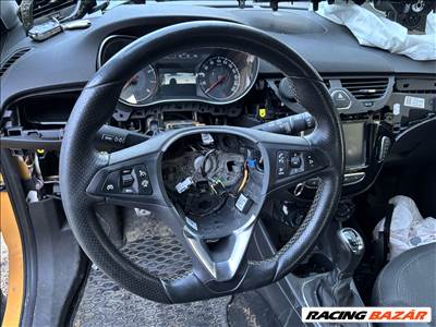 Opel Corsa E, GSI, OPC fűthető, bőr multikormány 
