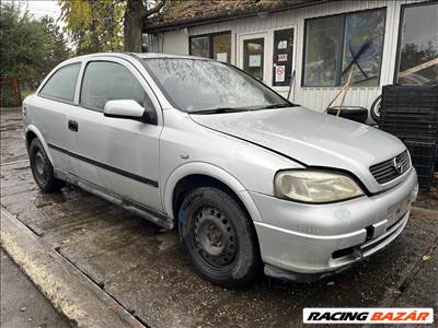 Opel Astra G 2.0i bontott alkatrészei