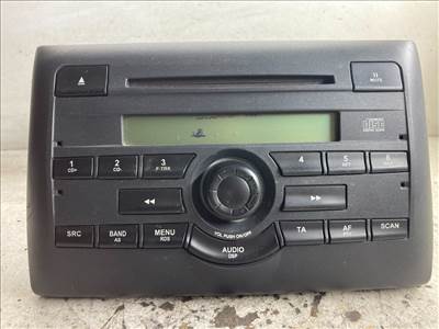 FIAT STILO Rádió / CD