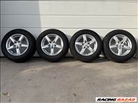 Kia 5x114.3 15" alufelnik téli gumikkal olcsón