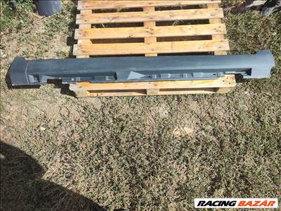 Volvo V50 jobb oldali küszöb burkolat 30698906
