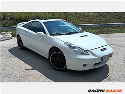 Toyota Celica (T230) bontásra egyben eladó
