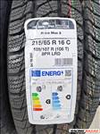 215/65 R16C új Uniroyal SnowMax 3 téli gumi 