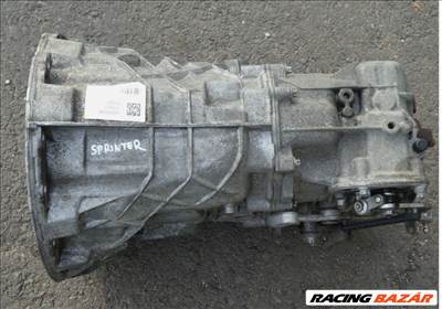 Mercedes Sprinter 2,2 CDI 6 Sebességes kézi váltó 711.680 _ A9062605100