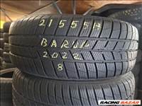  215/55/17"  Barum téli gumi 