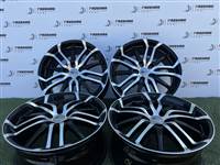5x114.3 18" Brock alufelni 8Jx18h2 ET48