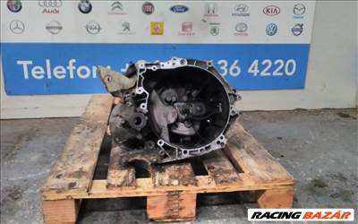 Peugeot,Citroen 1,6HDI 20DP27 bontott váltó
