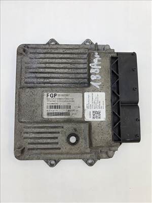 Magneti Marelli MJD 6JF.Y1 Lancia Ypsilon 1.3 JTD motorvezérlő ecu 55192097