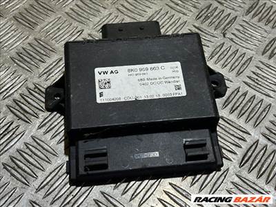 Audi A4 (B8 - 8K) Feszültségszabályzó 8k0959663c