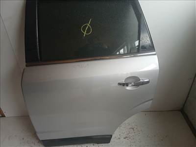 15301 Opel Antara Bal hátsó Ajtó Ezüst Z176