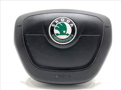 SKODA ROOMSTER (5J7) 2006 - 2015 Kormánylégzsák 5J0880201H