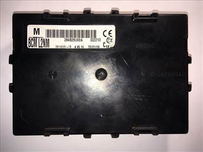 NISSAN NOTE Ablakemelő