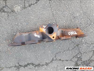 Nissan Almera II 2.2 Di kipufogó öntvény 