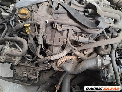 Renault Master 2.5 DCI G9U 650 egy 2010-es autóból