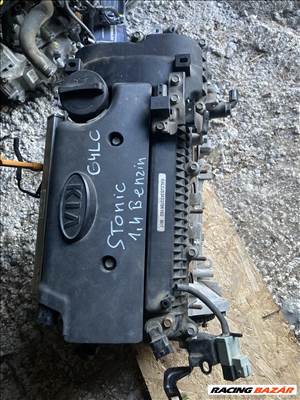 Kia Stonic KIA Stonic 1,4 benzin motor(G4LC motorkód)