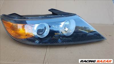 Bal első fényszóró 2011 Kia Sorento gyári     2 921022p0
