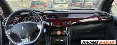 Citroën DS3 VTi 120 Citroen C3,DS3 müszerfal borítás