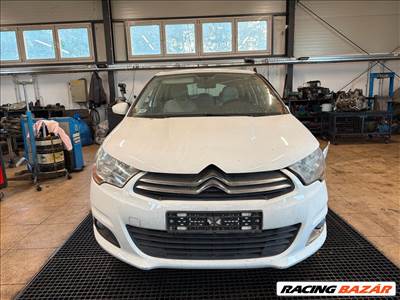 CITROËN C4 II (B7) 1.4 VTi 95 - Bontódik!