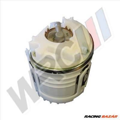 Komplett AC pumpa VW Passat Sharan T4 3 Bar