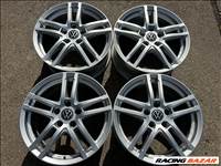 4db Dezent 17" VW Passat alufelni. (4576)