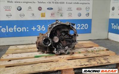 Volkswagen,Seat,Skoda 1,2B JHN bontott váltó