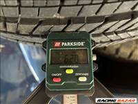  255/7018" újszerű Bridgestone négyévszakos gumi gumi