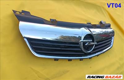 Opel Zafira B hűtőrács  13247331 93192480